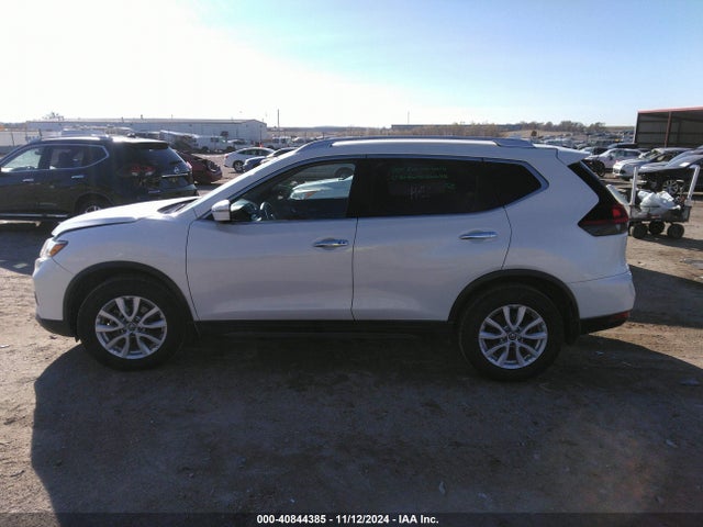 Nissan ROGUE SV 2018 KNMAT2MV1JP591414 Image 14