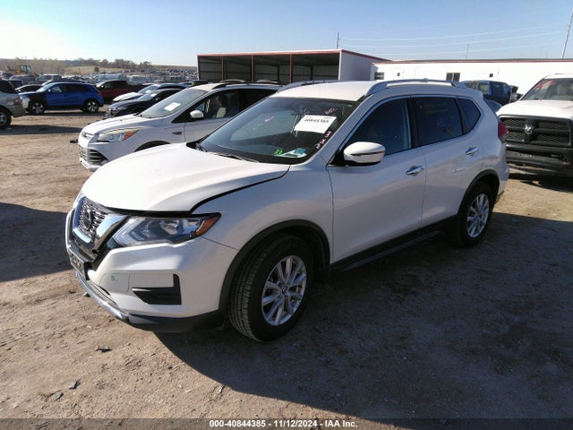 Nissan ROGUE SV 2018 KNMAT2MV1JP591414 Image 2