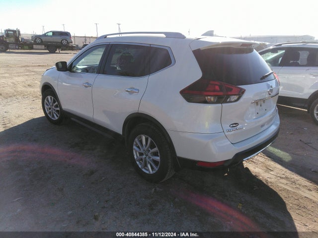 Nissan ROGUE SV 2018 KNMAT2MV1JP591414 Image 3