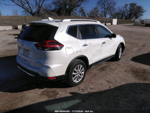 Nissan ROGUE SV 2018 KNMAT2MV1JP591414 Image 4