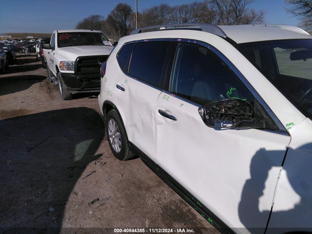 Nissan ROGUE SV 2018 KNMAT2MV1JP591414 Image 6