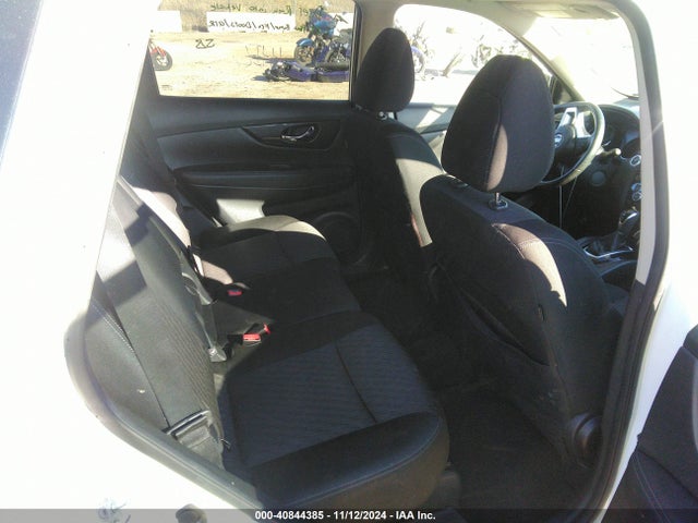 Nissan ROGUE SV 2018 KNMAT2MV1JP591414 Image 8