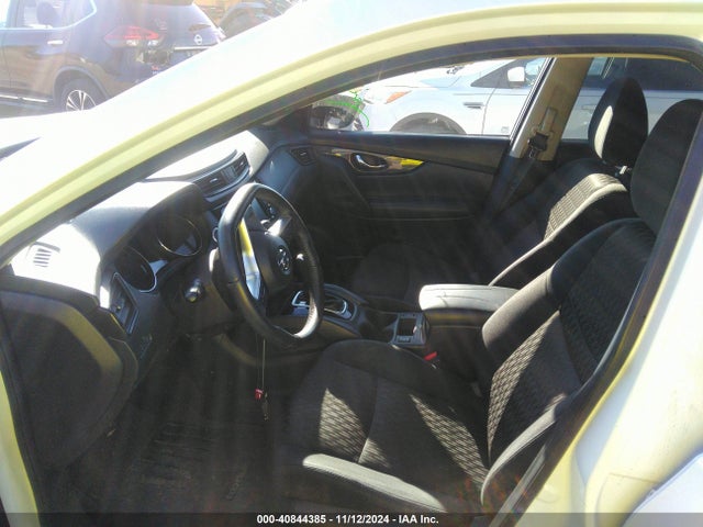 Nissan ROGUE SV 2018 KNMAT2MV1JP591414 Image 9