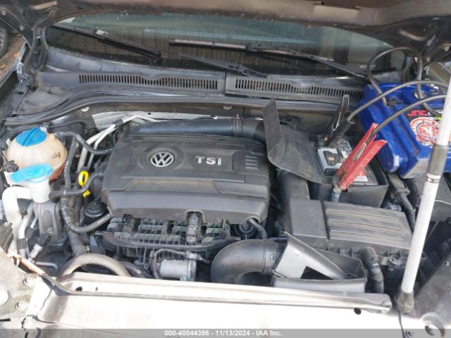 3VWD17AJ1EM417966 Volkswagen Jetta 1.8t Se