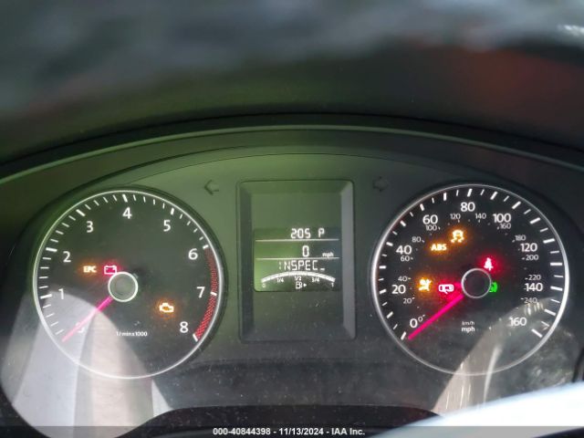 3VWD17AJ1EM417966 Volkswagen Jetta 1.8t Se