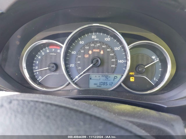 Toyota Corolla Le Plus 2016 5YFBURHE1GP451312 Image 7