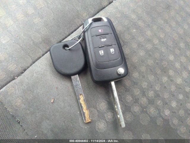 1G1JB5SG5H4159146 Chevrolet Sonic Ls Auto