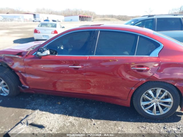 JN1BV7AR4EM697482 Infiniti Q50 Premium
