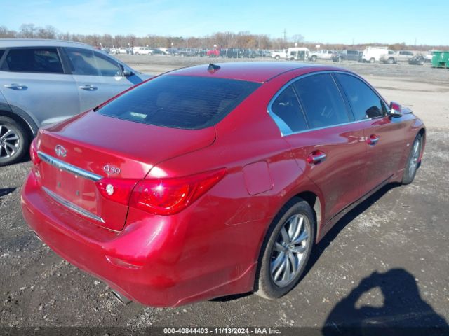 JN1BV7AR4EM697482 Infiniti Q50 Premium
