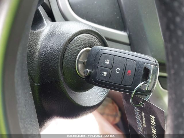1G1JC6SB7E4123221 Chevrolet Sonic Lt Auto
