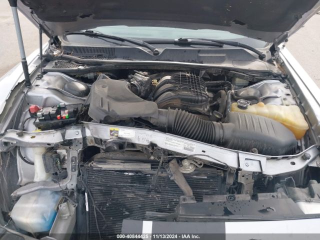 2C3CDYAG2EH139887 Dodge Challenger Sxt Plus