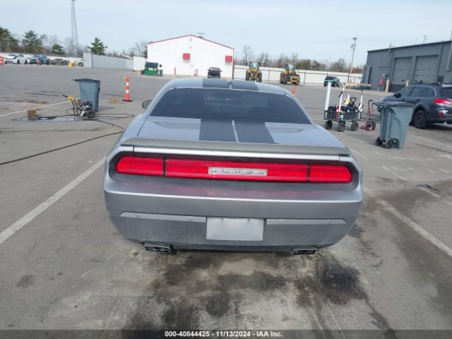 2C3CDYAG2EH139887 Dodge Challenger Sxt Plus