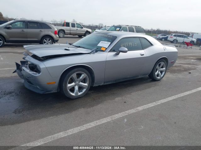 2C3CDYAG2EH139887 Dodge Challenger Sxt Plus
