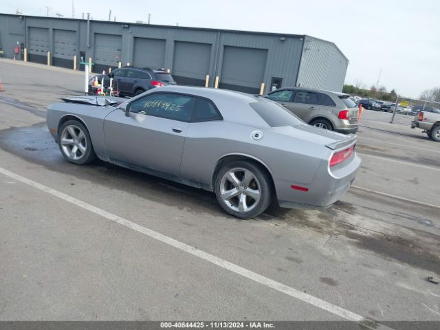 2C3CDYAG2EH139887 Dodge Challenger Sxt Plus