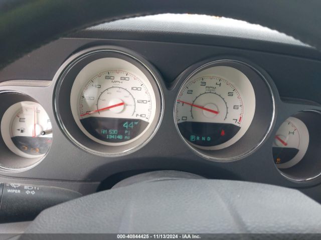 2C3CDYAG2EH139887 Dodge Challenger Sxt Plus