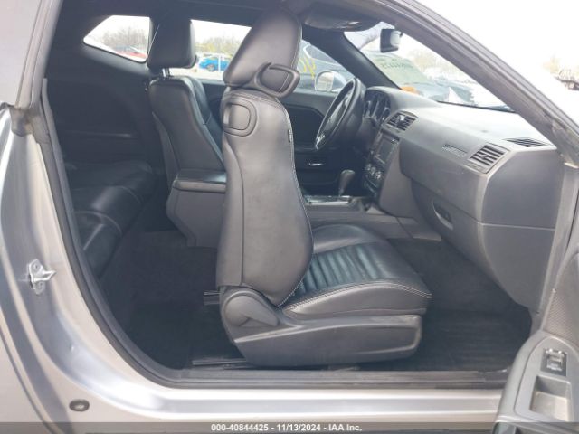 2C3CDYAG2EH139887 Dodge Challenger Sxt Plus