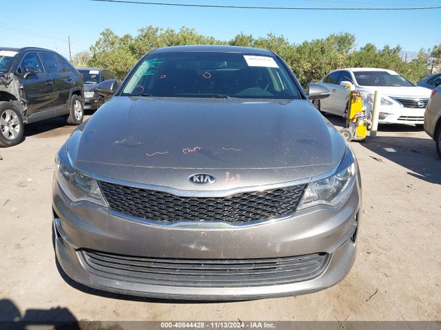 KIA Optima Lx 2016 5XXGT4L3XGG082041 Image 12