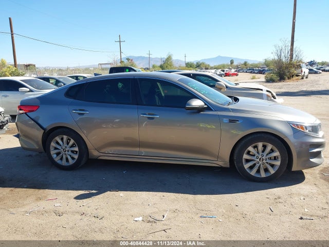KIA Optima Lx 2016 5XXGT4L3XGG082041 Image 13