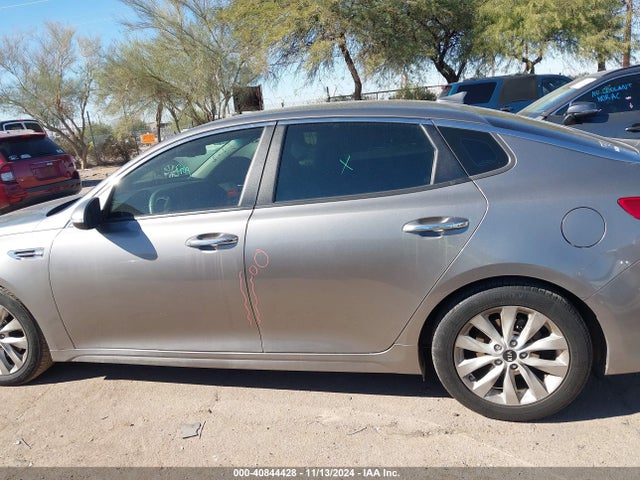 KIA Optima Lx 2016 5XXGT4L3XGG082041 Image 14