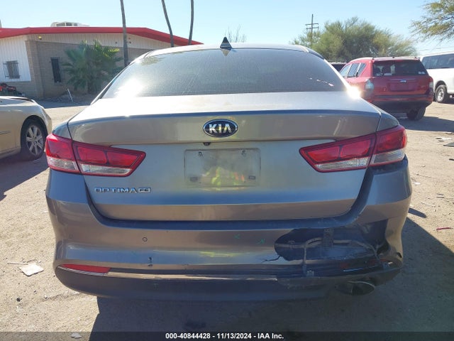 KIA Optima Lx 2016 5XXGT4L3XGG082041 Image 16