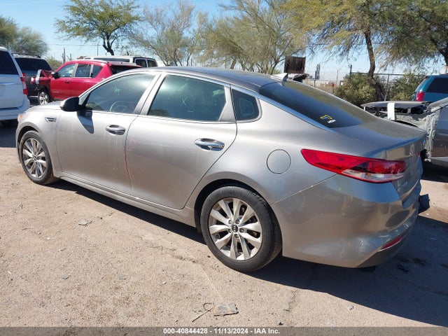 KIA Optima Lx 2016 5XXGT4L3XGG082041 Image 3