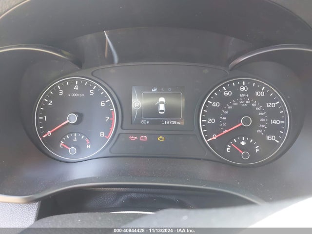 KIA Optima Lx 2016 5XXGT4L3XGG082041 Image 7