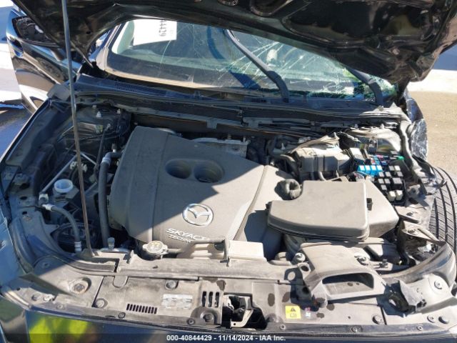 JM1BM1T73G1355552 Mazda Mazda3 I Sport