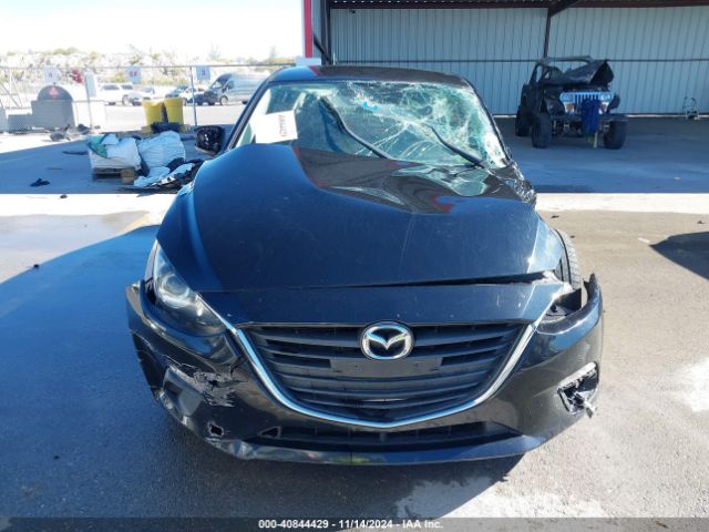 JM1BM1T73G1355552 Mazda Mazda3 I Sport