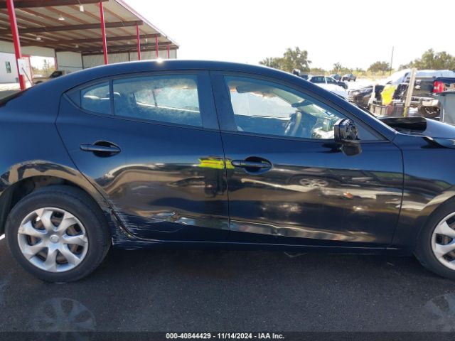 JM1BM1T73G1355552 Mazda Mazda3 I Sport