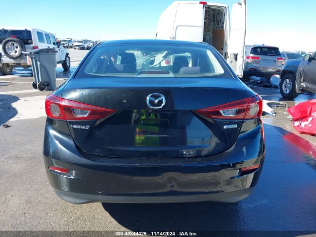 JM1BM1T73G1355552 Mazda Mazda3 I Sport