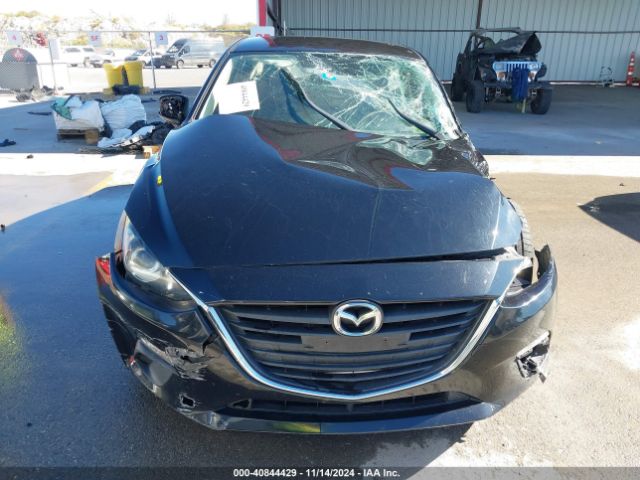 JM1BM1T73G1355552 Mazda Mazda3 I Sport