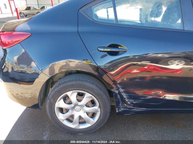 JM1BM1T73G1355552 Mazda Mazda3 I Sport