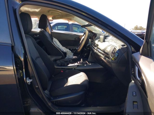 JM1BM1T73G1355552 Mazda Mazda3 I Sport