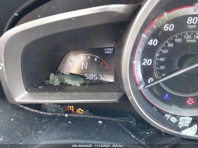 JM1BM1T73G1355552 Mazda Mazda3 I Sport