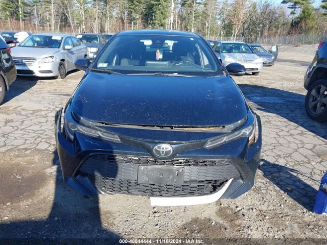 JTNK4RBE3K3050446 Toyota COROLLA SE