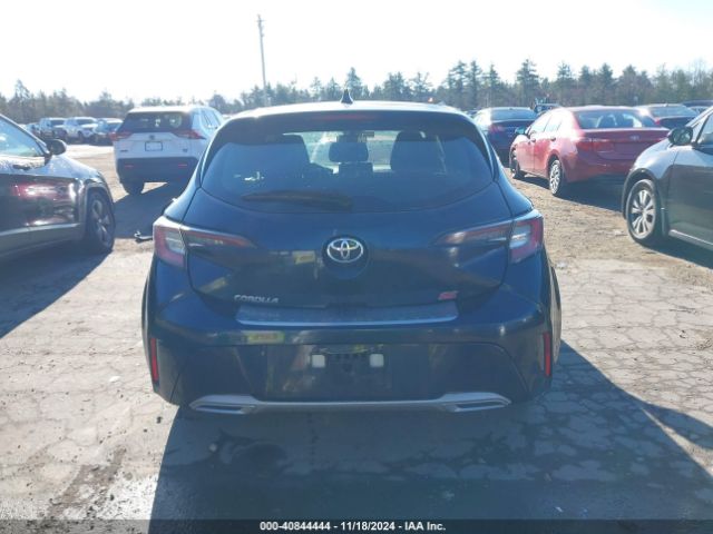 JTNK4RBE3K3050446 Toyota COROLLA SE
