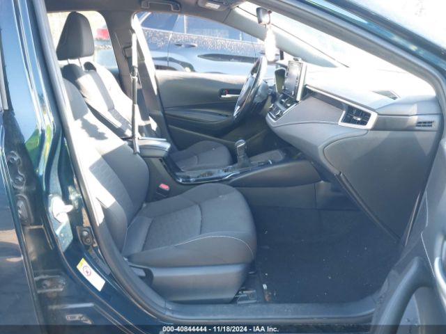 JTNK4RBE3K3050446 Toyota COROLLA SE