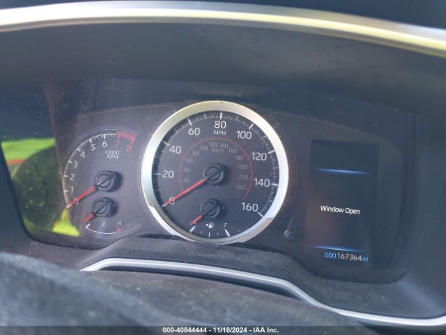 JTNK4RBE3K3050446 Toyota COROLLA SE