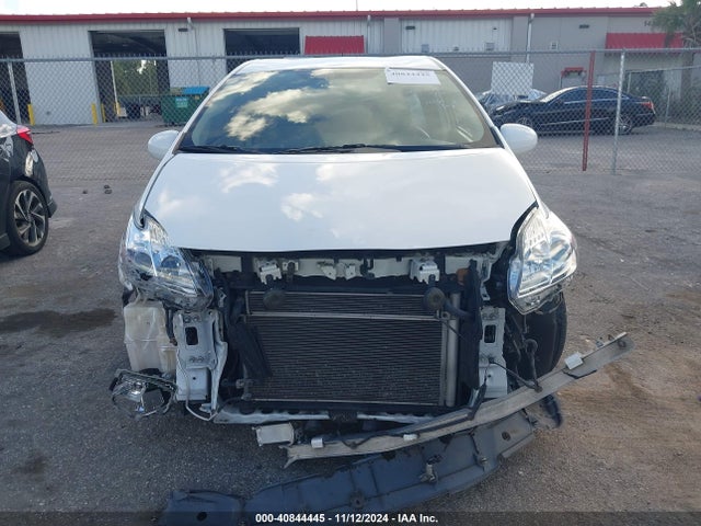 JTDKN3DU3E0377597 Toyota Prius