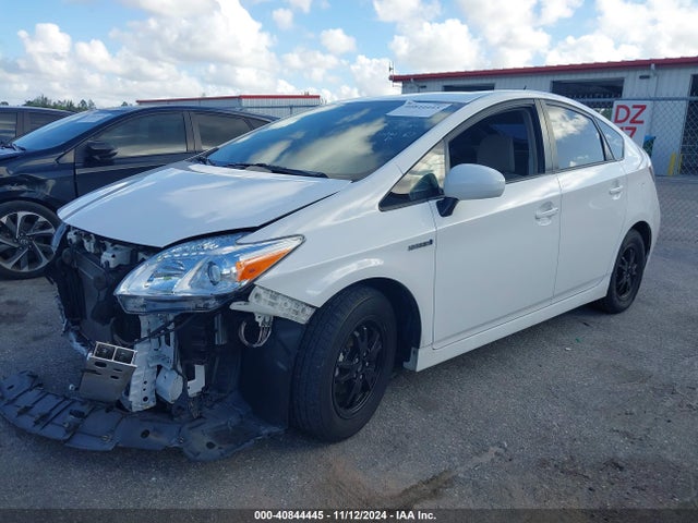 JTDKN3DU3E0377597 Toyota Prius