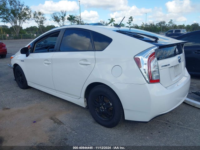 JTDKN3DU3E0377597 Toyota Prius