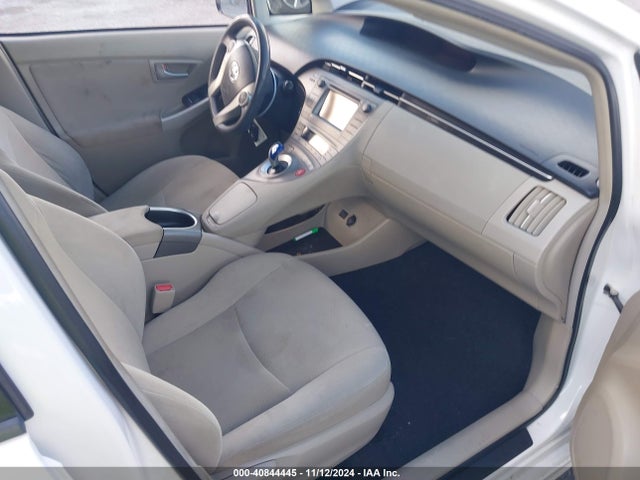JTDKN3DU3E0377597 Toyota Prius