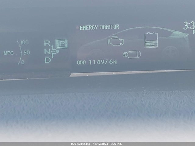 JTDKN3DU3E0377597 Toyota Prius