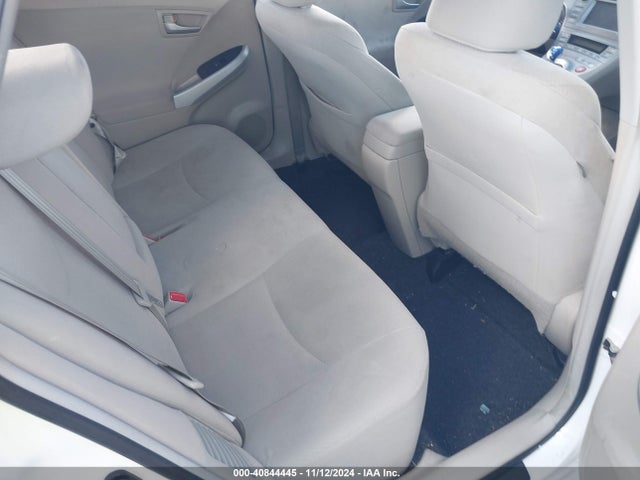 JTDKN3DU3E0377597 Toyota Prius
