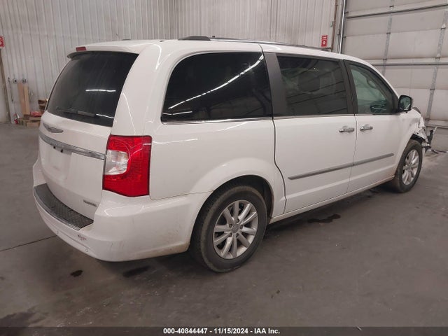 2C4RC1GG8FR710396 Chrysler Town & Country Limited Platinum