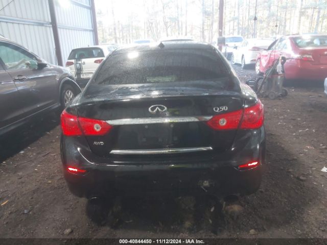 JN1EV7AR4GM344174 Infiniti Q50 3.0t Premium