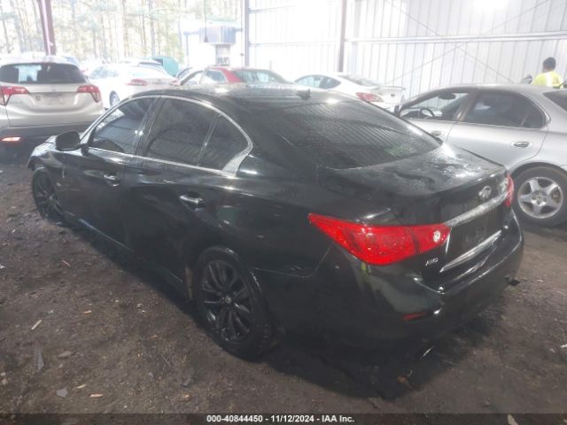 JN1EV7AR4GM344174 Infiniti Q50 3.0t Premium