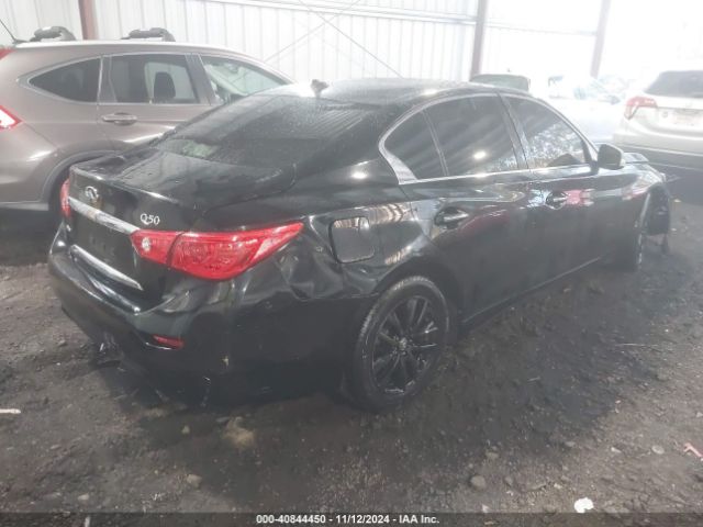 JN1EV7AR4GM344174 Infiniti Q50 3.0t Premium