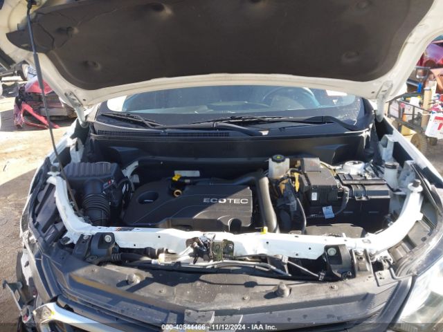 2020 CHEVROLET EQUINOX 3GNAXJEV7LS521182 Photo 9