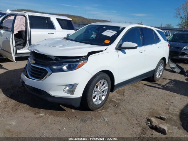 2020 CHEVROLET EQUINOX 3GNAXJEV7LS521182 Photo 1